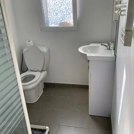 شقة Au Lilas Des Indes *