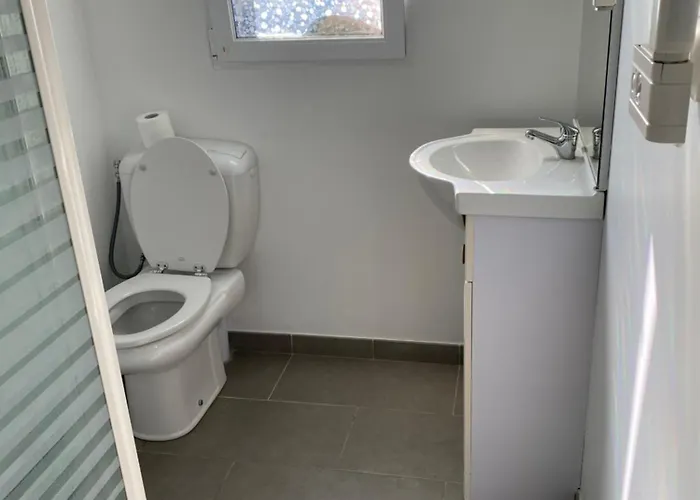 Apartament Au Lilas Des Indes *